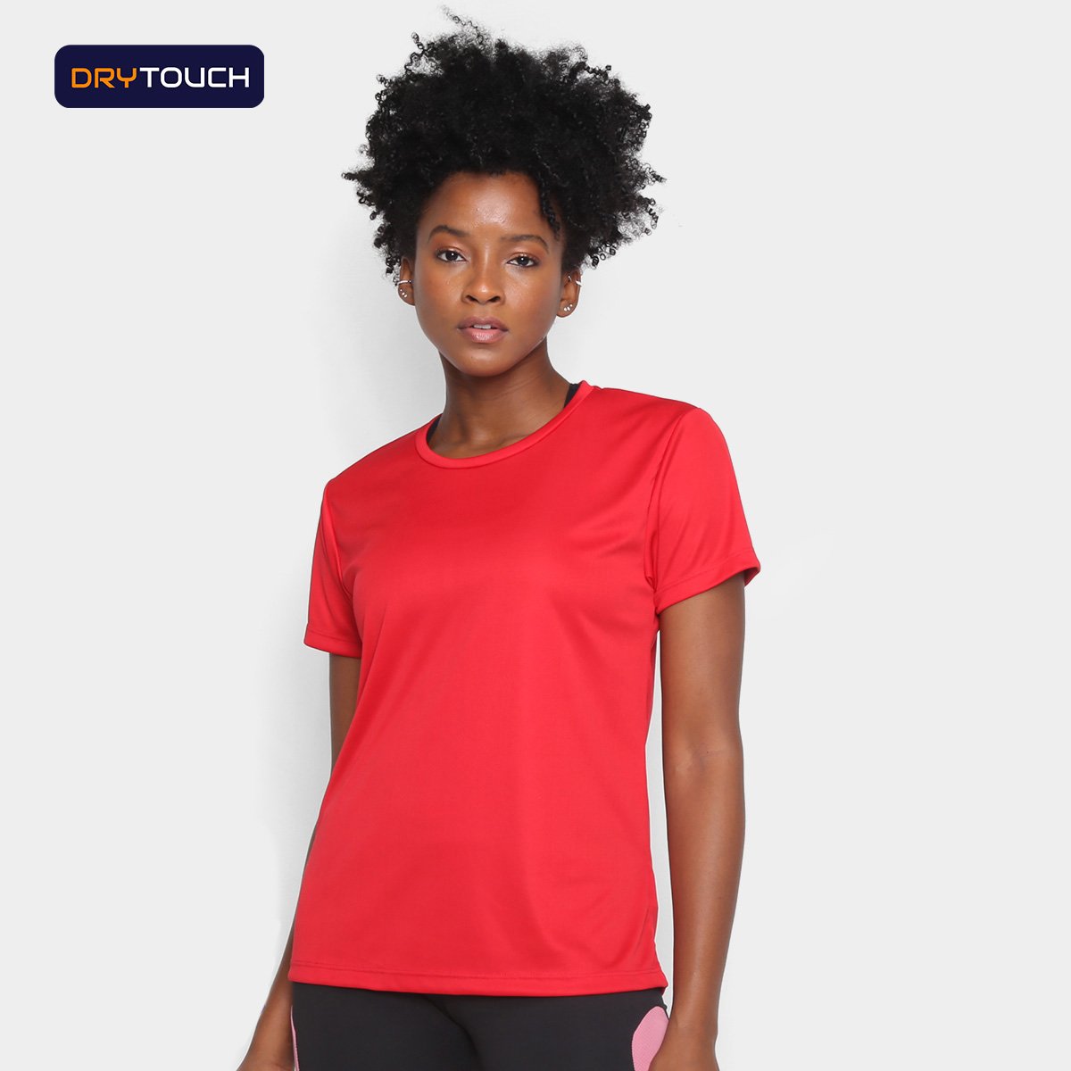 Camiseta gonew básica workout feminina Clearance