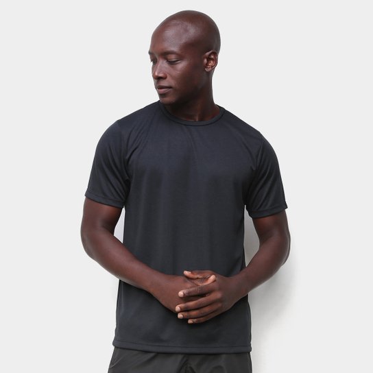 Camiseta Gonew Dry Touch Básica Fast Masculina - Preto é ruim? Camiseta Gonew Dry Touch Básica Fast Masculina - Preto é boa?