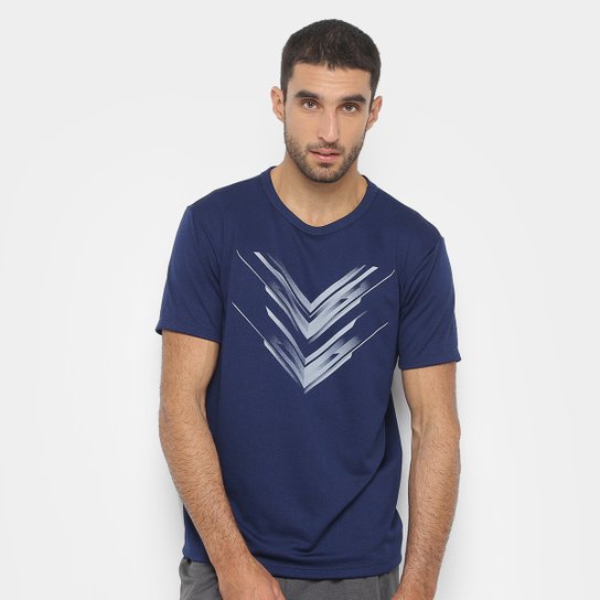 Camiseta Gonew Dry Touch Floor Masculina - Marinho é ruim? Camiseta Gonew Dry Touch Floor Masculina - Marinho é boa?