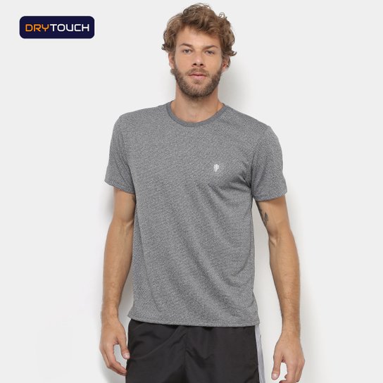 Camiseta Gonew Dry Touch Melange Fast Masculina - Mescla é ruim? Camiseta Gonew Dry Touch Melange Fast Masculina - Mescla é boa?