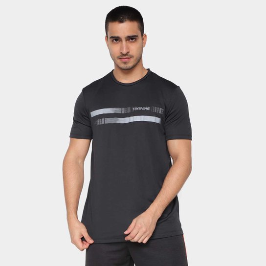 Camiseta Gonew True Masculina - Preto Menor preço em Camiseta Gonew True Masculina - Preto