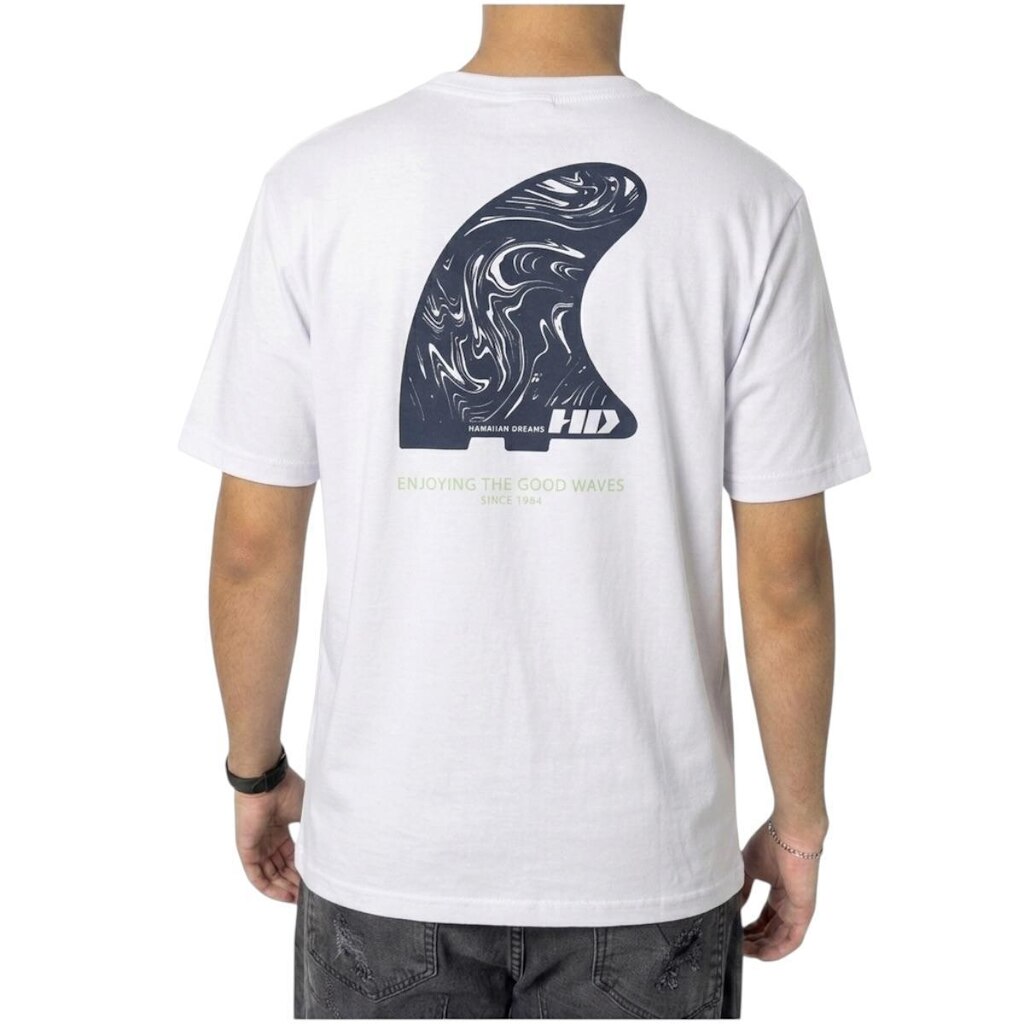 Camiseta Good Waves Hawaiian Dreams- HD