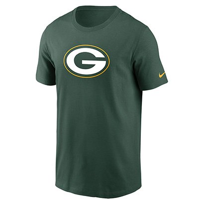 Camiseta Green Bay Packers Nike Masculina - Masculino