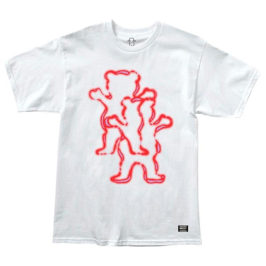 Camiseta Grizzly Afterburn