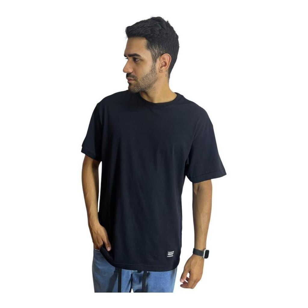 Camiseta Grizzly Blank Tee I25