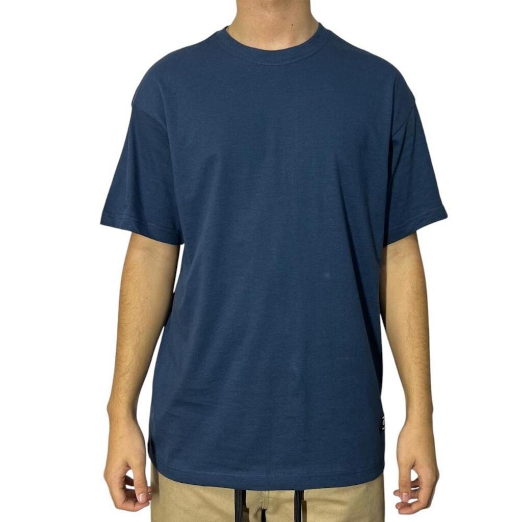 Camiseta Grizzly Blank Tee I25