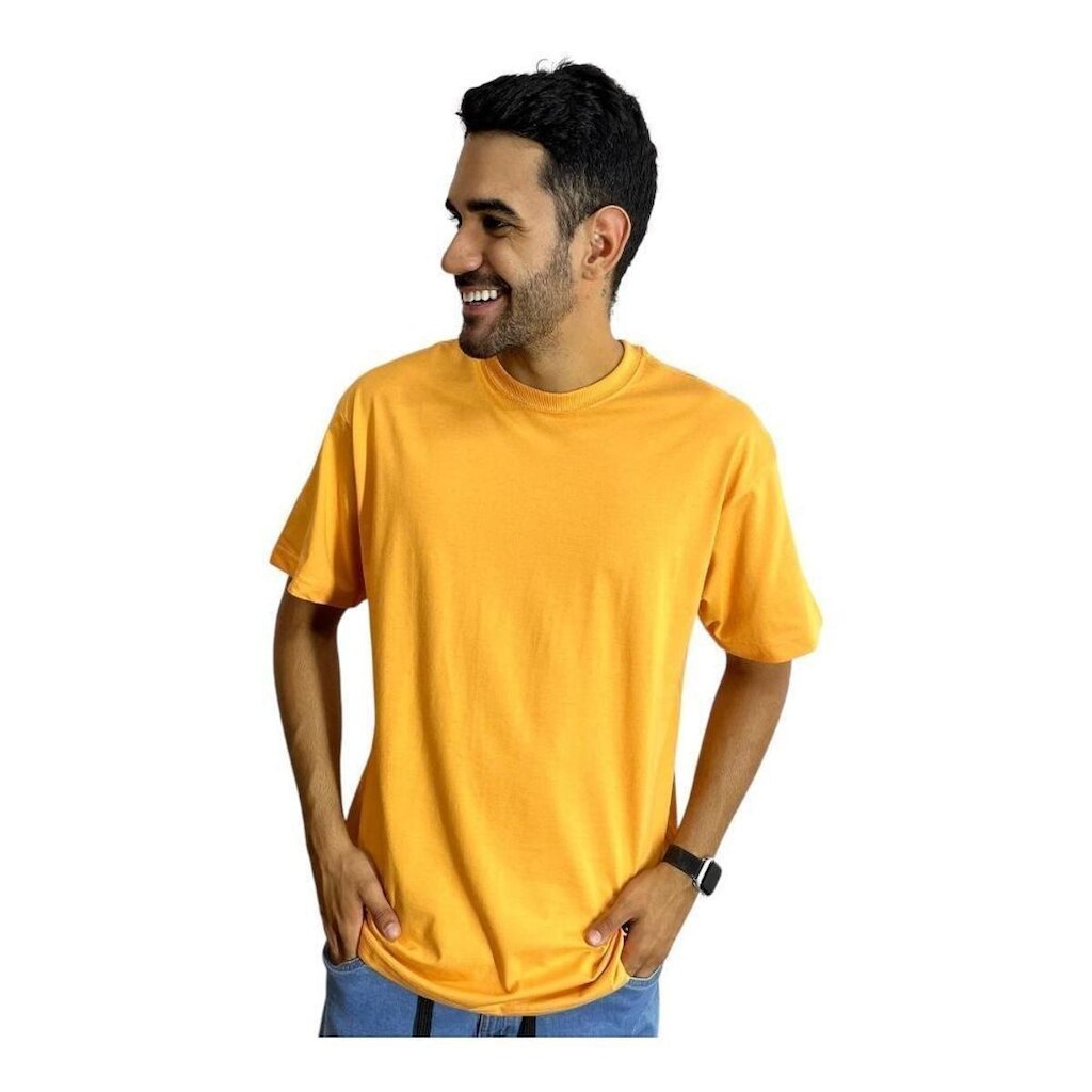 Camiseta Grizzly Blank Tee I25