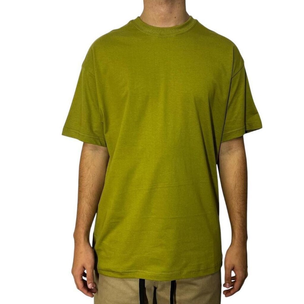 Camiseta Grizzly Blank Tee I25