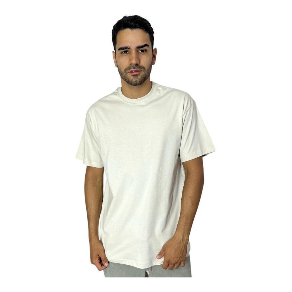 Camiseta Grizzly Blank Tee I25