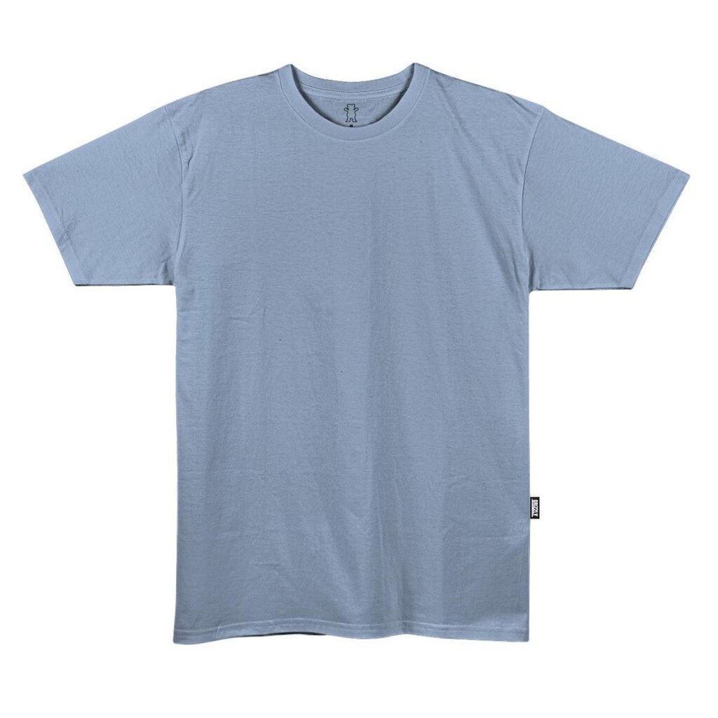 Camiseta Grizzly Blank Tee - V26GRC06