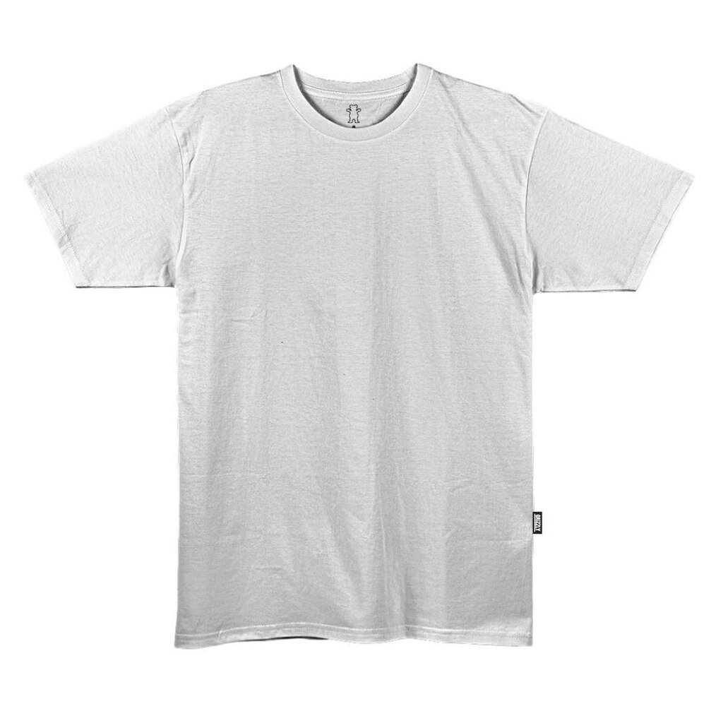Camiseta Grizzly Blank Tee - V26GRC06