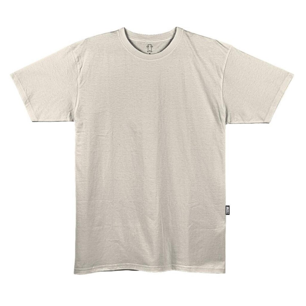 Camiseta Grizzly Blank Tee - V26GRC06