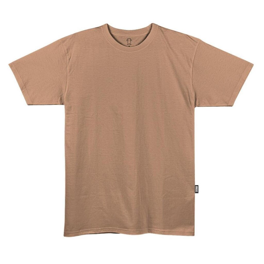 Camiseta Grizzly Blank Tee