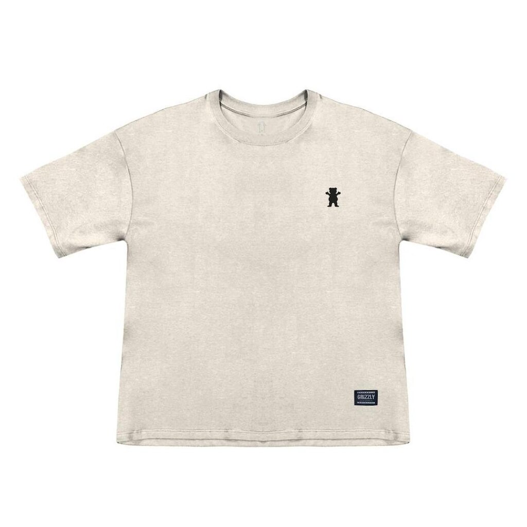 Camiseta Grizzly Bumper Oversized Tee