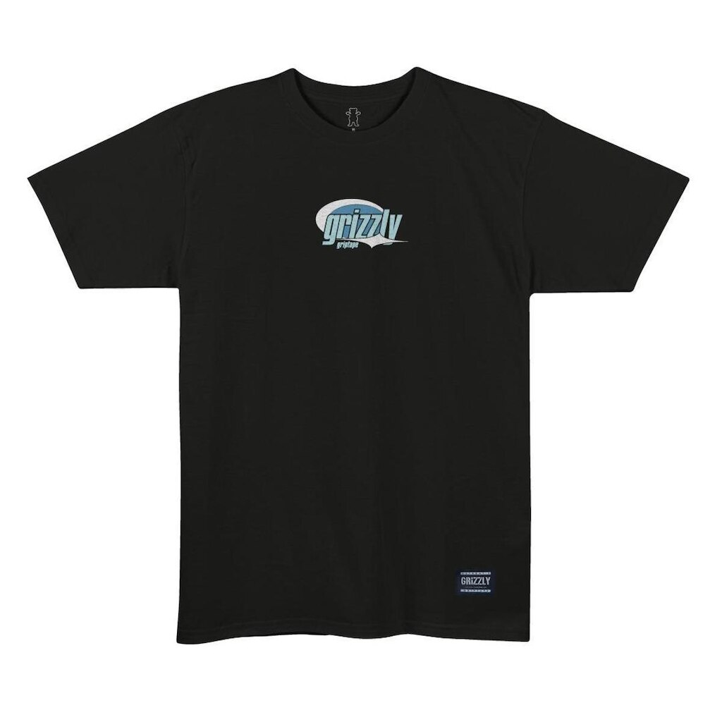 Camiseta Grizzly Glacier Tee