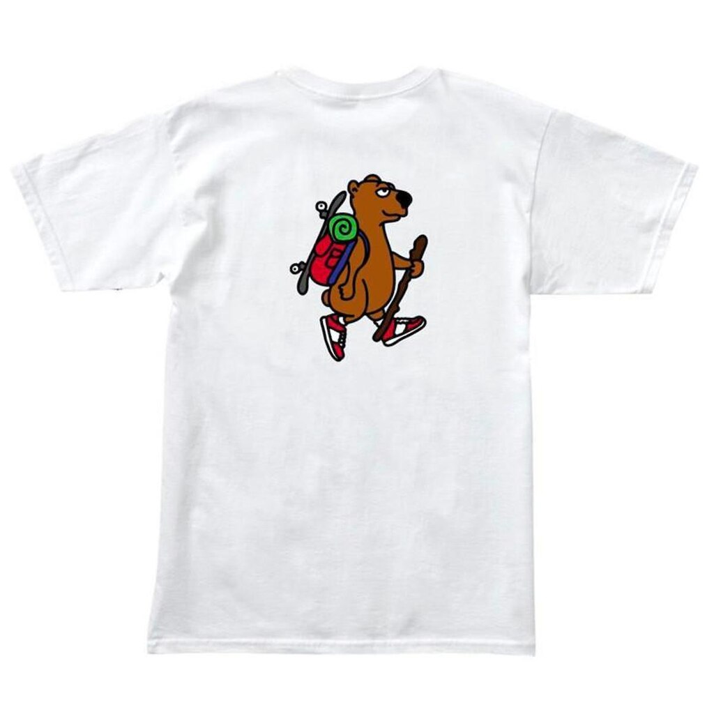 Camiseta Grizzly Hitch Hike
