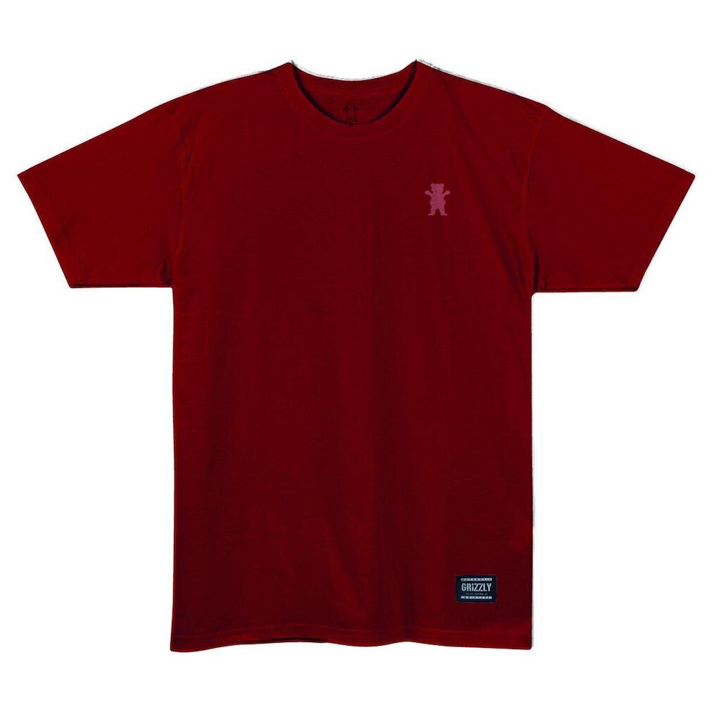 Camiseta Grizzly Mini Og Bear Tee