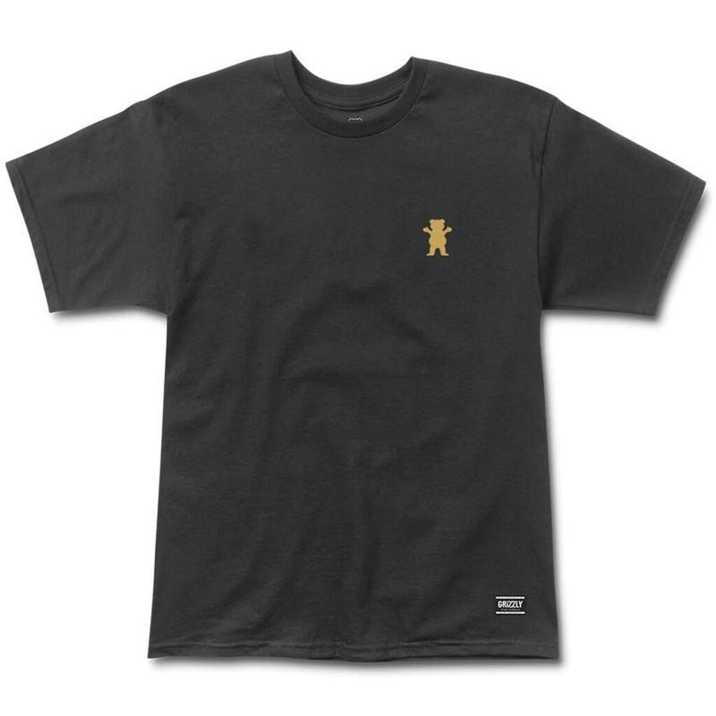 Camiseta Grizzly Mini Og Bear