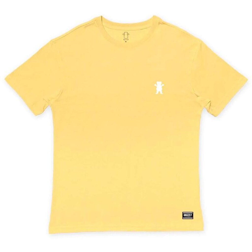 Camiseta Grizzly Mini Og Bear