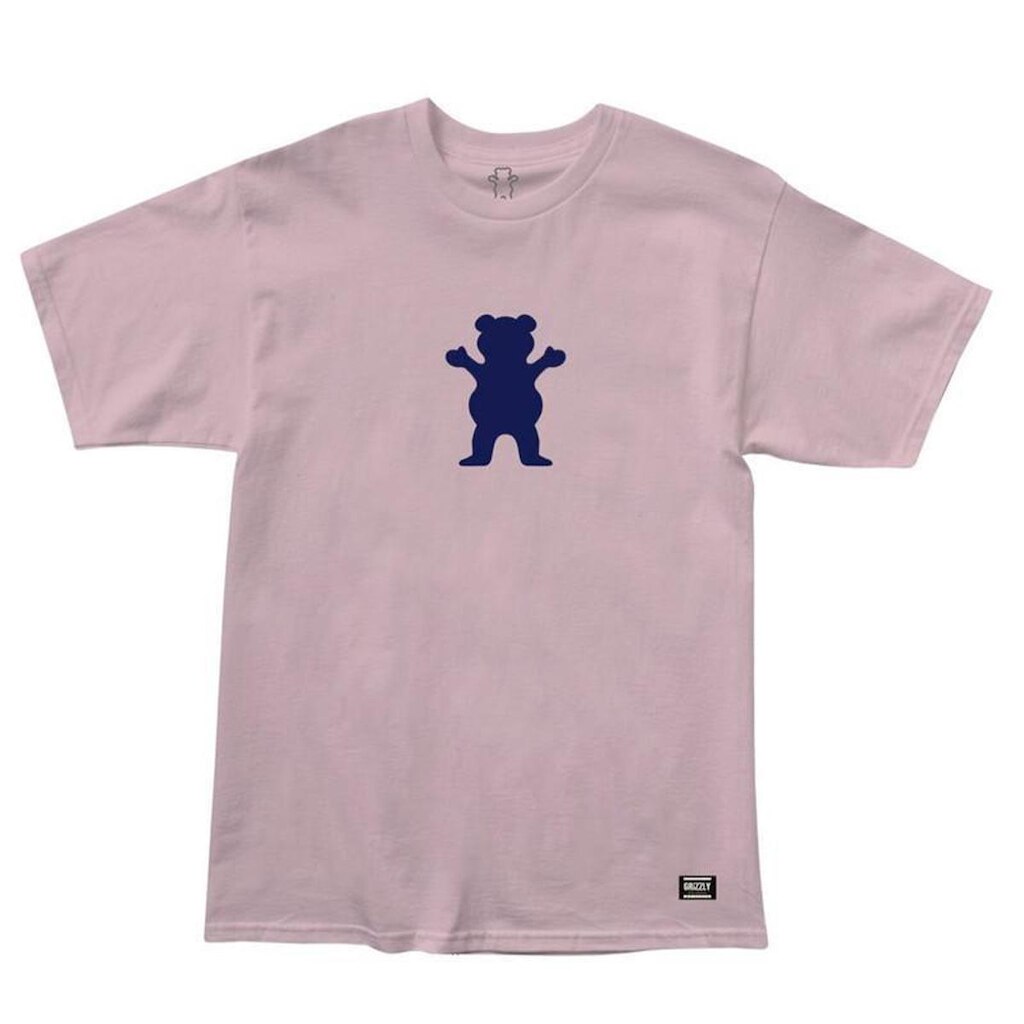 Camiseta Grizzly Og Bear Rose