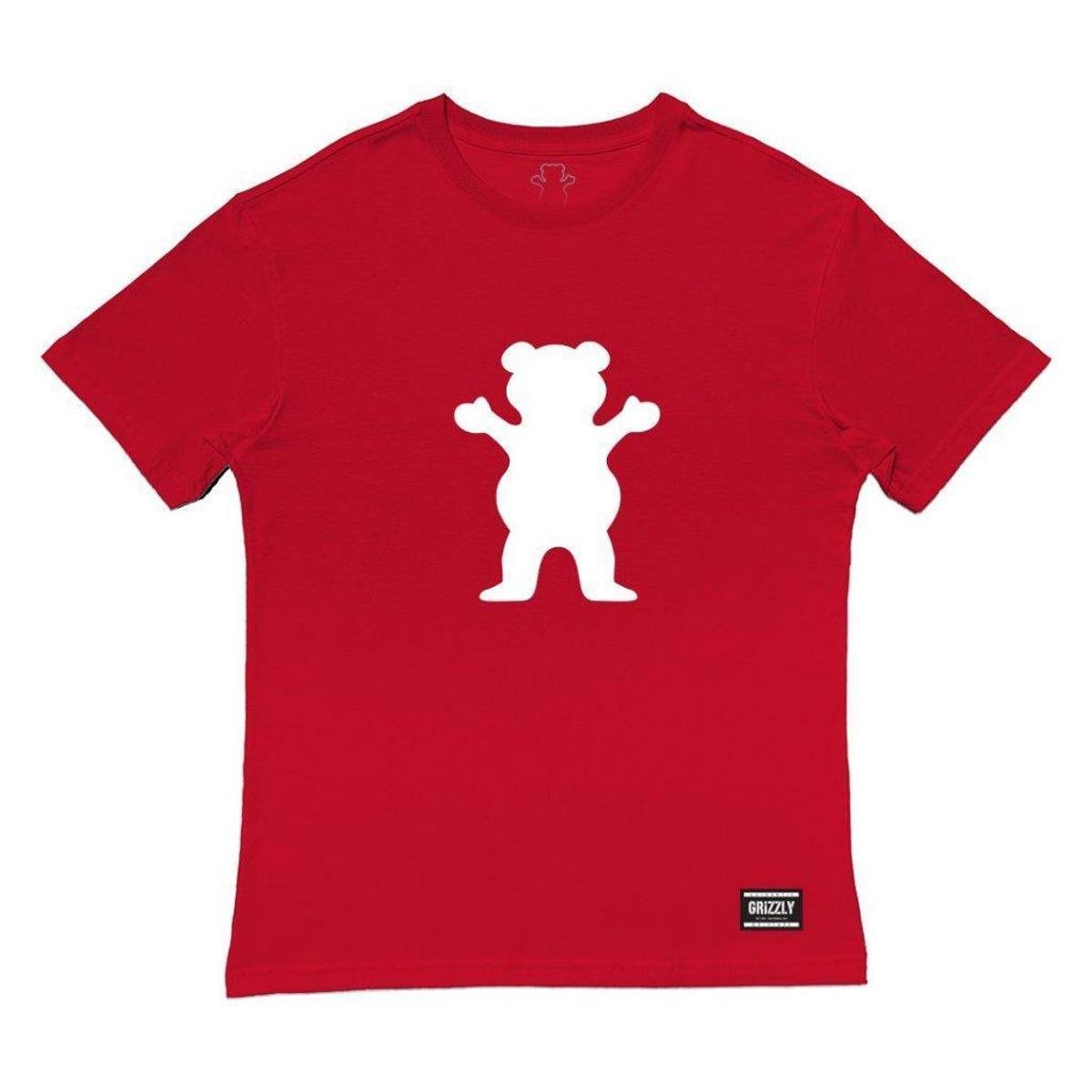 Camiseta grizzly netshoes cheap