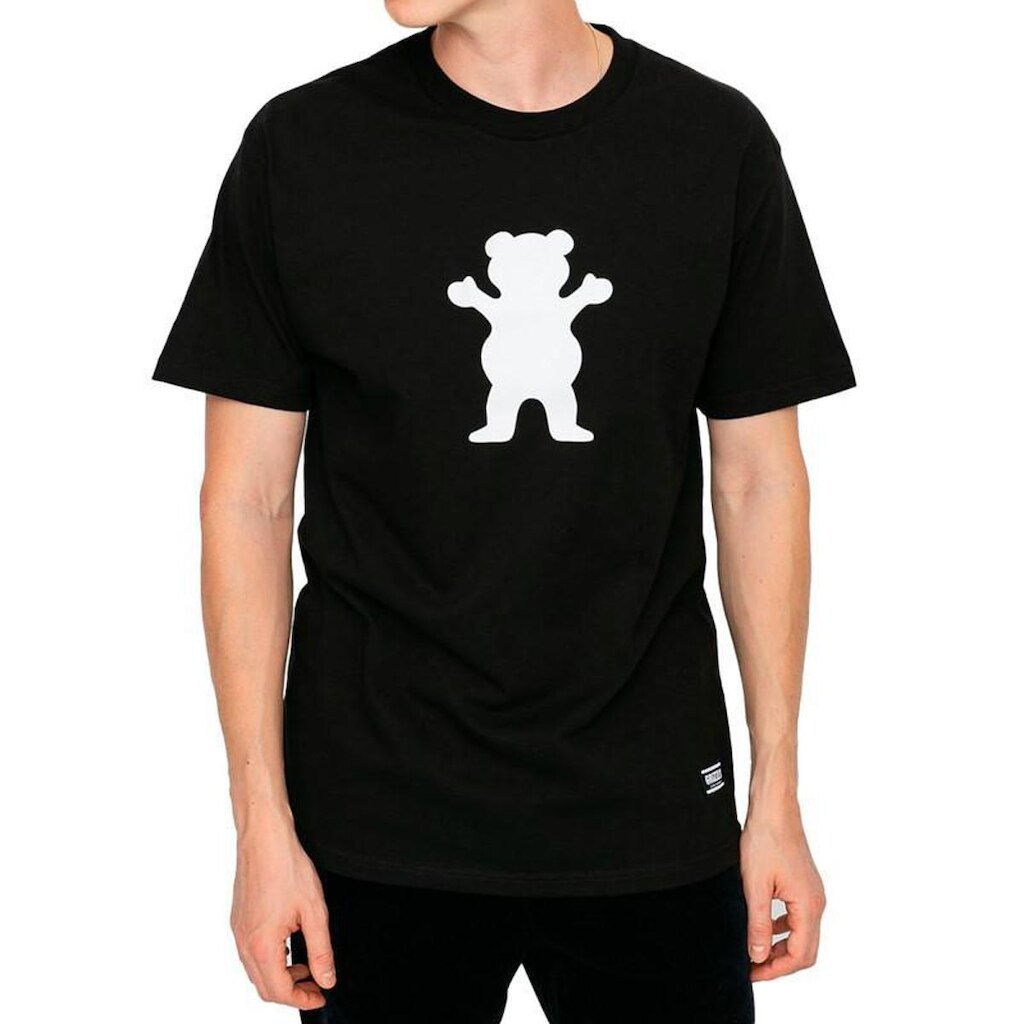 Camiseta Grizzly Og Bear