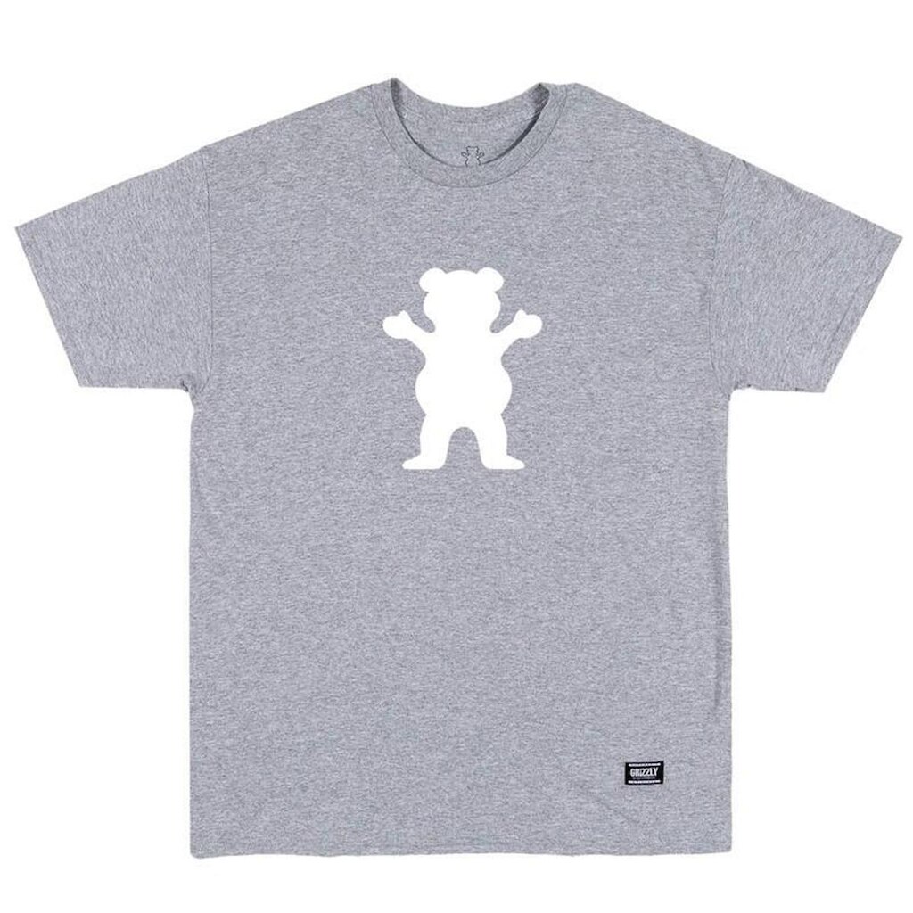 Camiseta Grizzly Og Bear