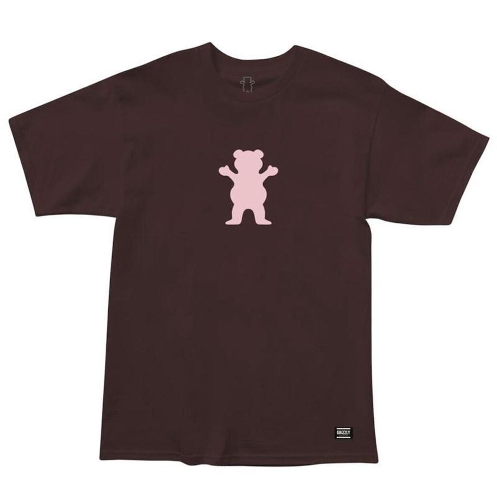 Camiseta Grizzly Og Bear