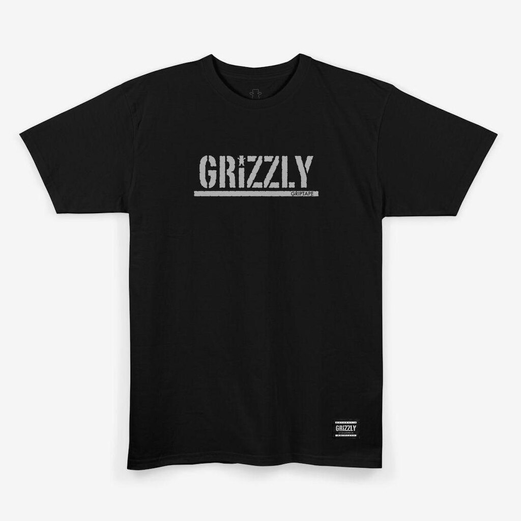 Camiseta Grizzly Og Stamp Tee Masculino