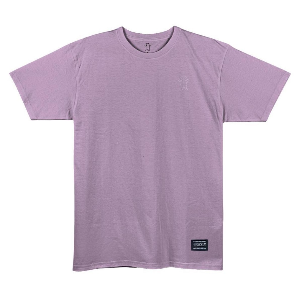 Camiseta Grizzly Outline Mini Og Bear Tee
