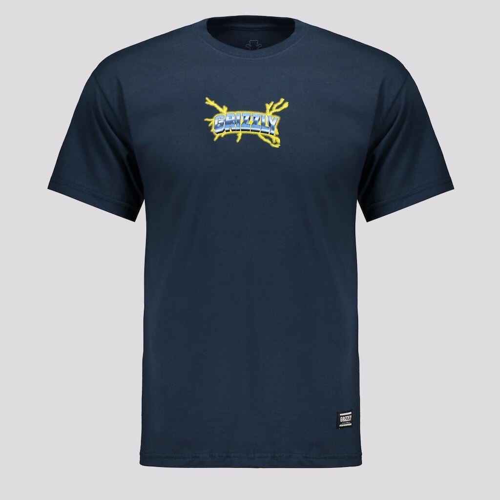 Camiseta Grizzly Triple Double