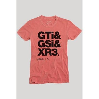 Camiseta reserva gti Clearance