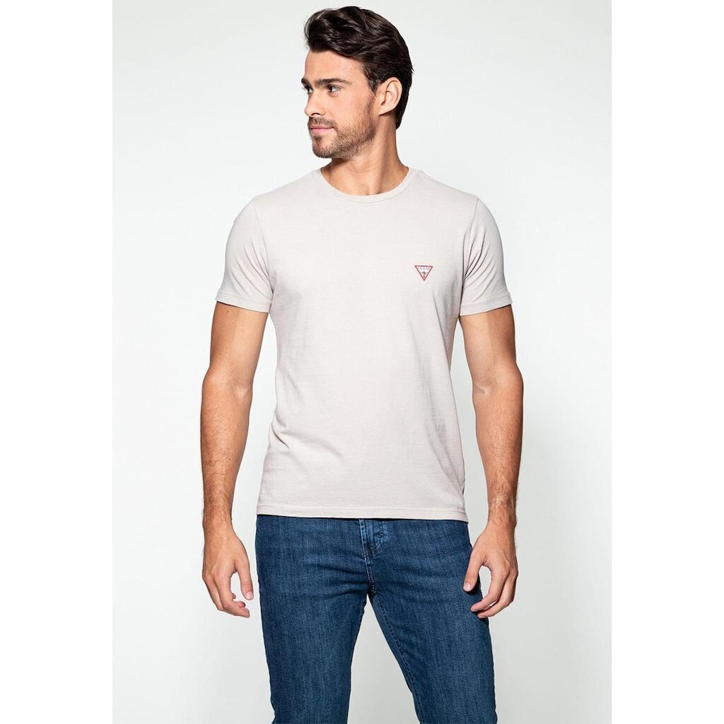 Camiseta Guess Triangulo Original Pq Fendi