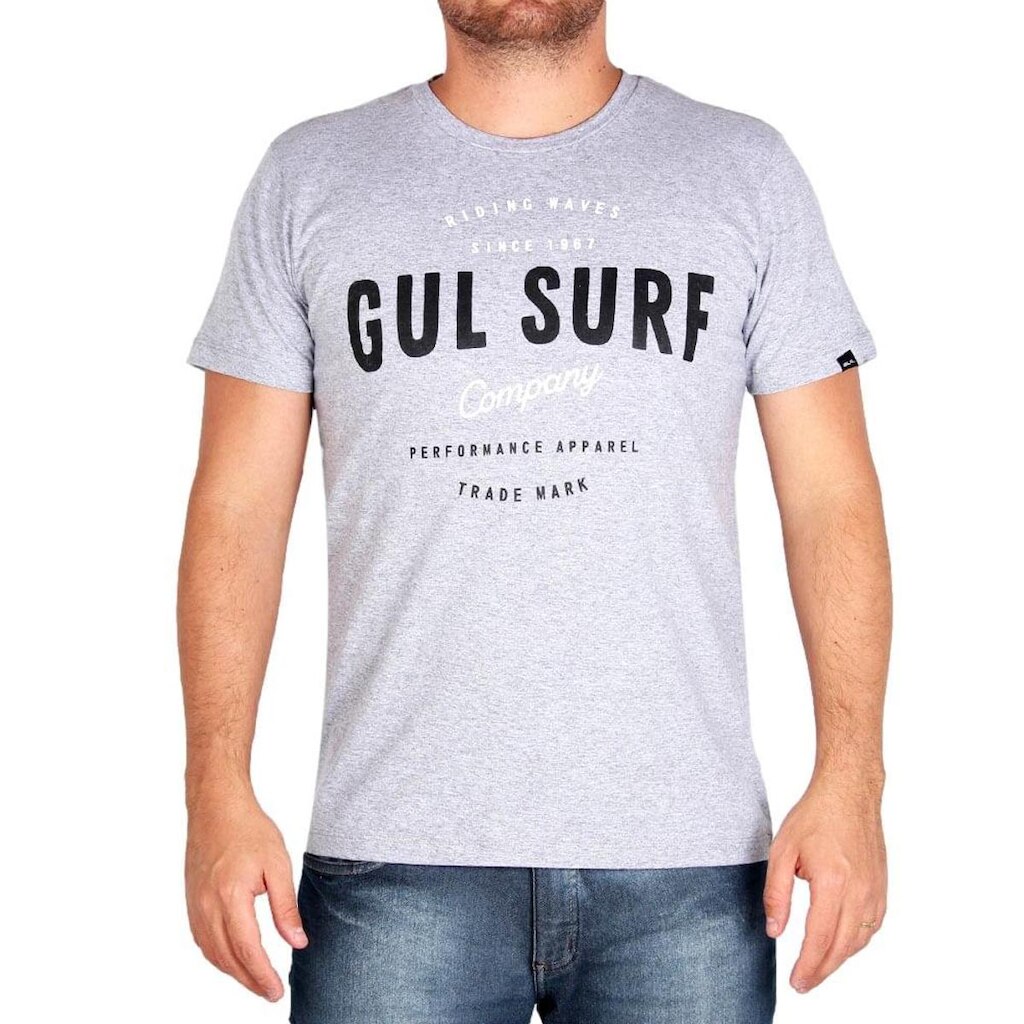 Camiseta Gul Estampada Gul
