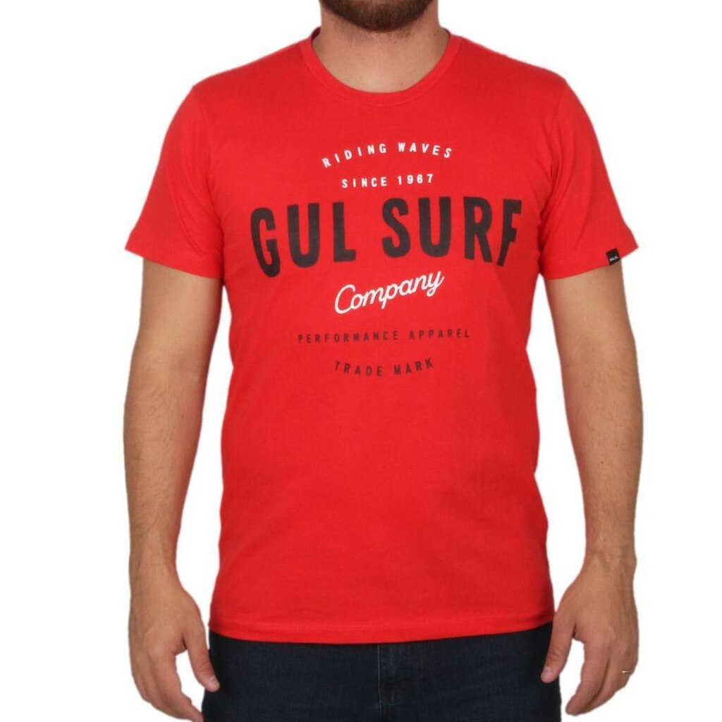 Camiseta Gul Estampada Gul