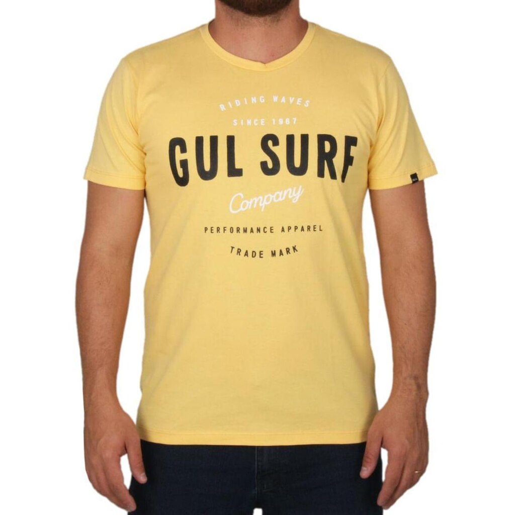 Camiseta Gul Estampada Gul