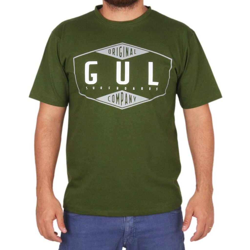 Camiseta Gul Estampada Gul