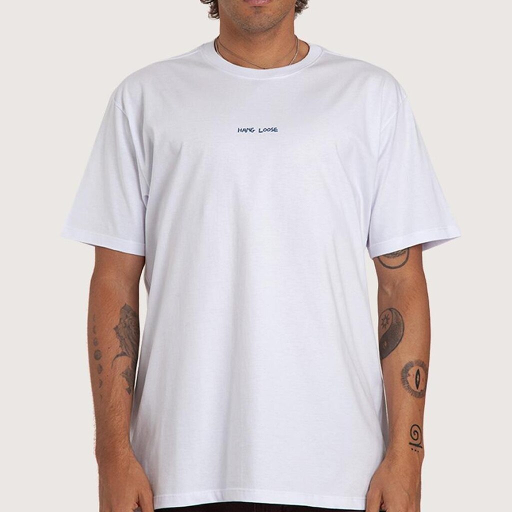 Camiseta Hang Loose Craig WT26 Masculina