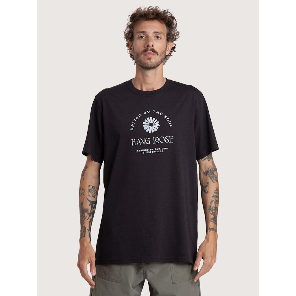Camiseta Hang Loose Especial Premium Cotton Daisy Driven By