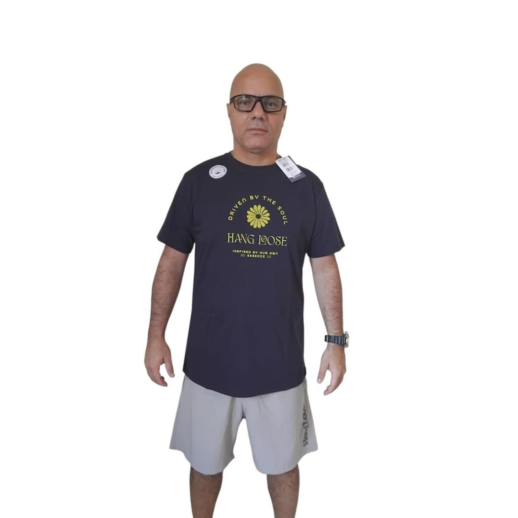 Camiseta Hang Loose Especial Premium Cotton Daisy Driven By