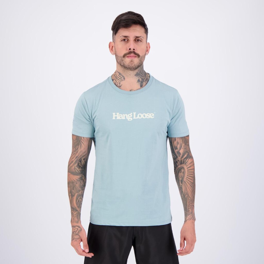 Camiseta Hang Loose Inc
