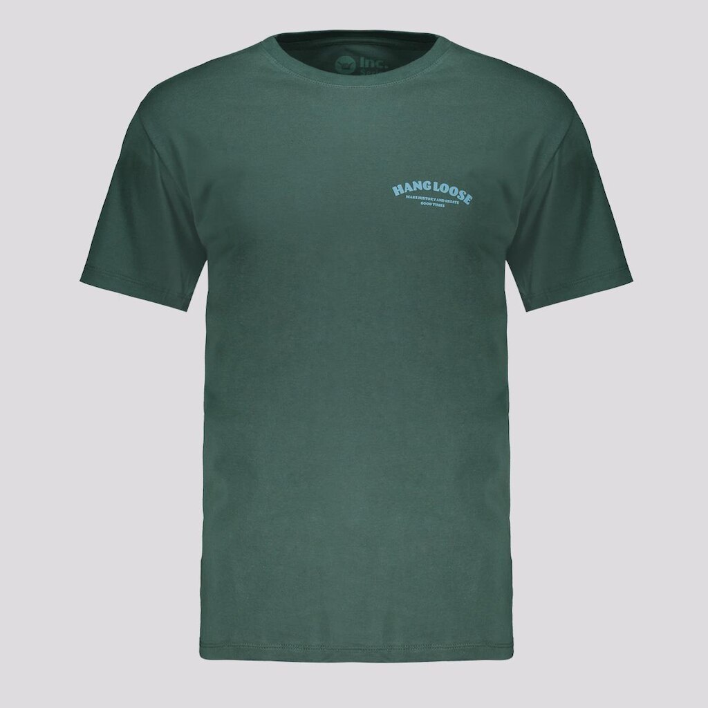 Camiseta Hang Loose Mountain  Masculina