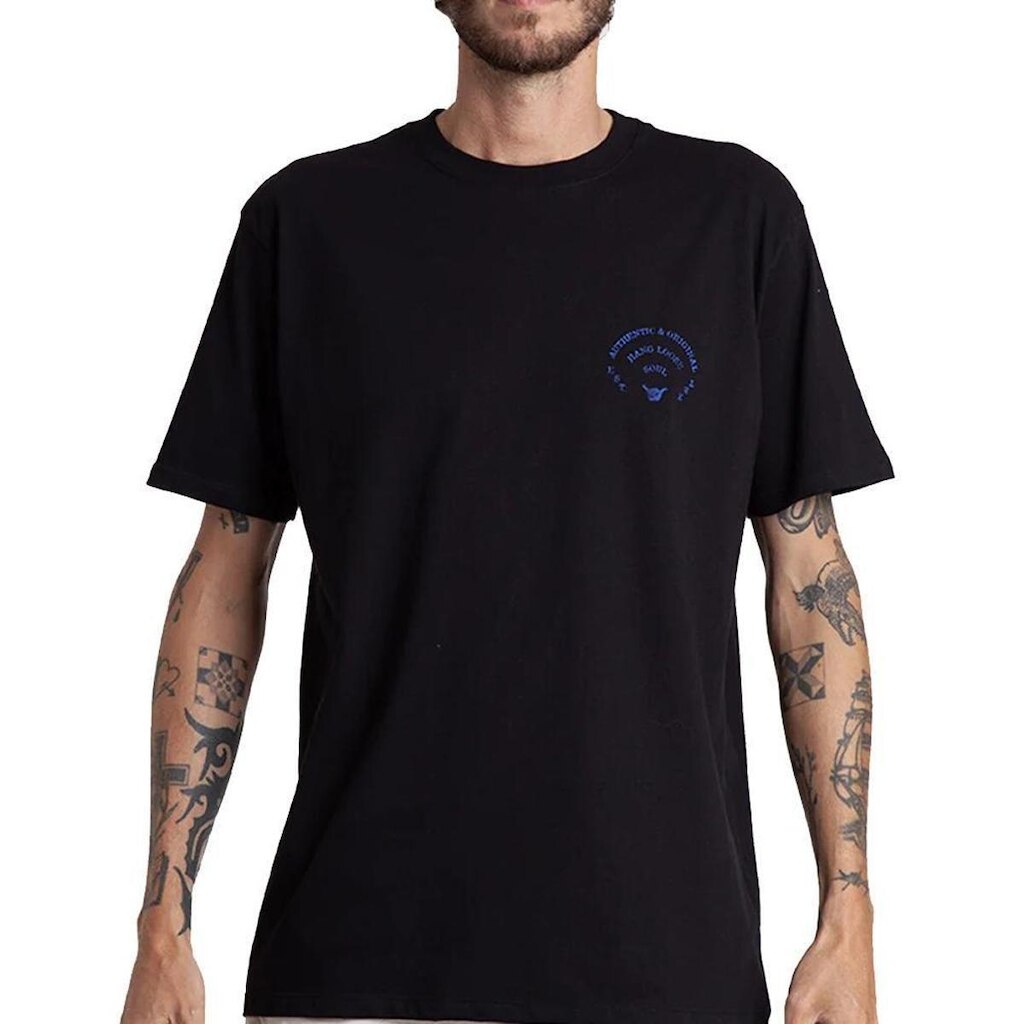 Camiseta Hang Loose Ocptopuss WT26 Masculina