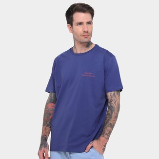 Camiseta Hang Loose Silk Authentic Masculina
