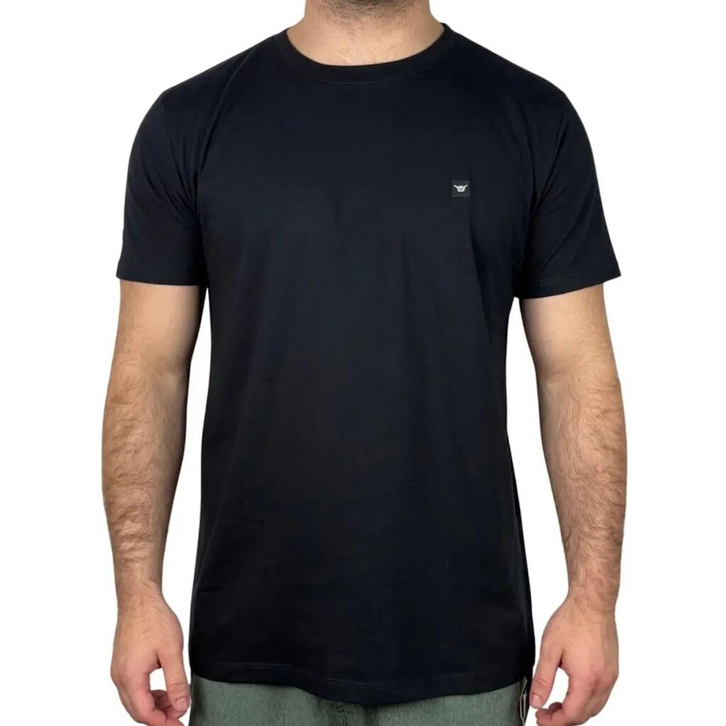 Camiseta Hang Loose Silk Mc Mini Plus Size  Masculina