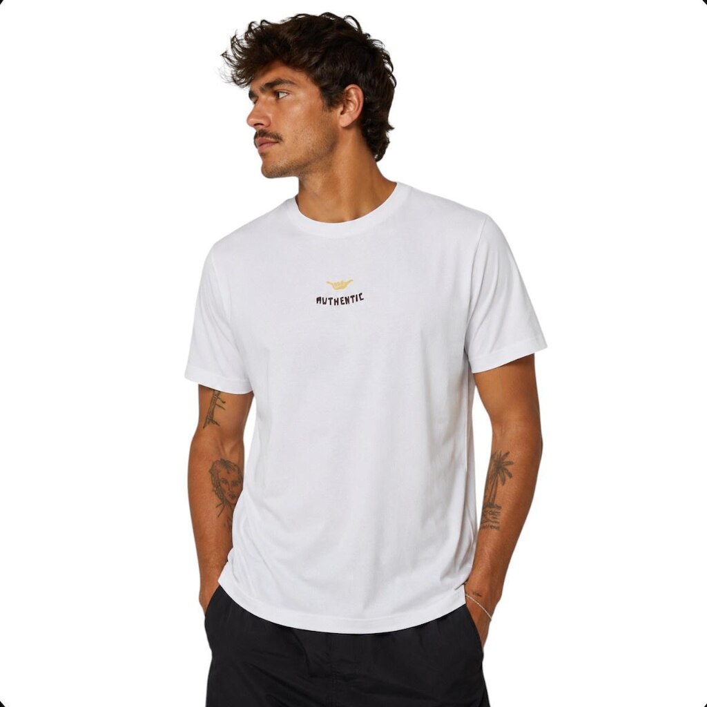 CAMISETA HANG LOOSE SILK MC SOUL