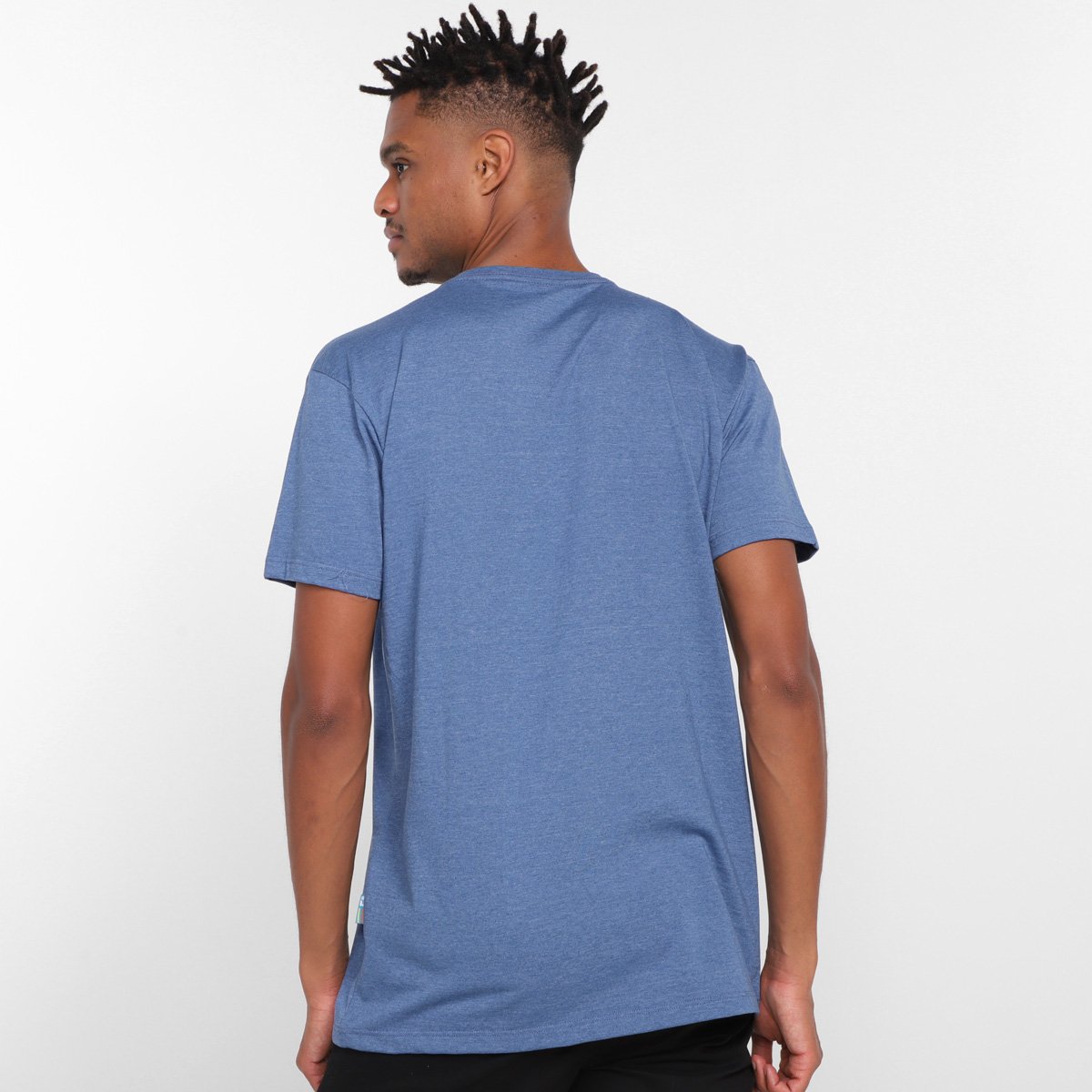 Camiseta Hang Loose Squarefish Masculina - 1