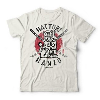 Camiseta Hattori Hanzo