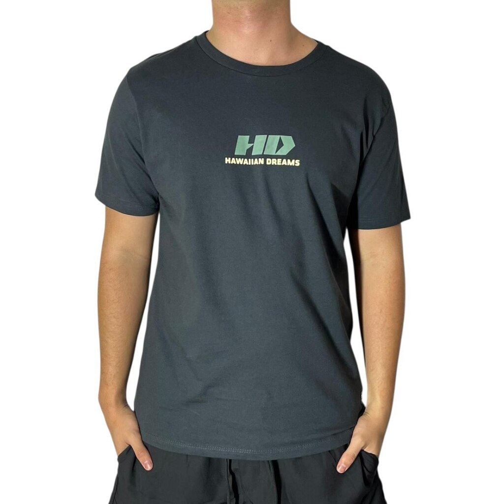Camiseta HD Bamboo Board- HD