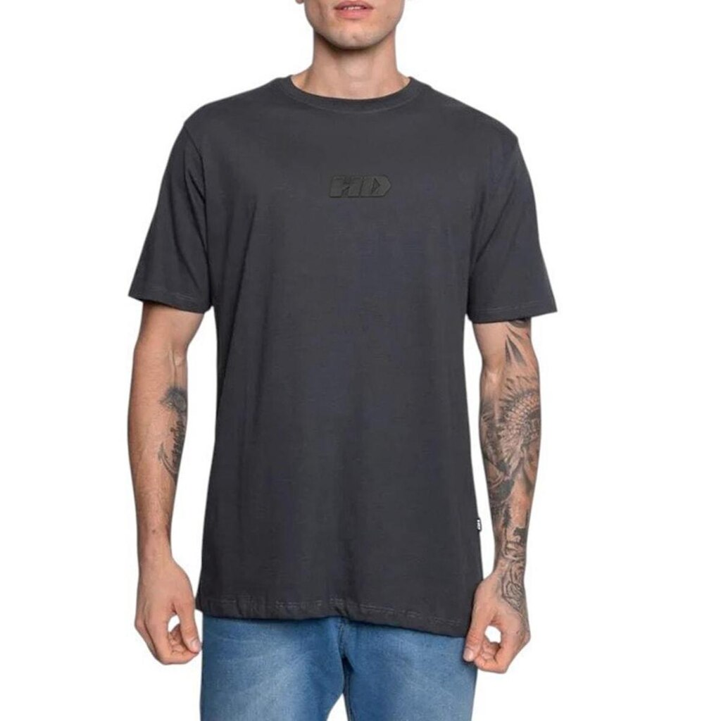 Camiseta HD Blue Masculina